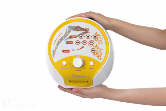 Аппарат для прессотерапии Seven Liner ZAM-200S ПОЛНЫЙ, L треугольный тип стопы - 7