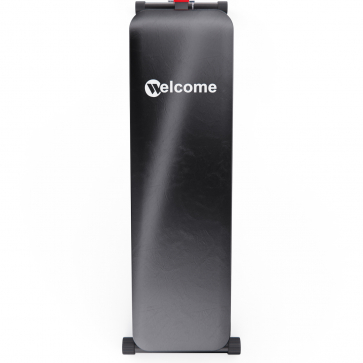 Скамья для пресса регулируемая DFC WRK-1008 / до 120 кг - 7