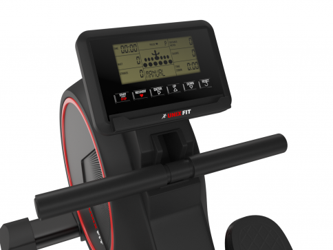 Гребной тренажер UNIX Fit Techno Rower 410 - 15