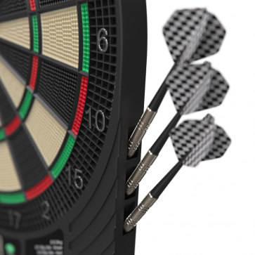 Электронный дартс DFC DARB29, 6 дротиков - 5